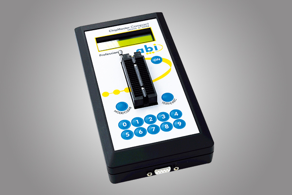 ChipMaster手持式數(shù)字集成電路測試儀