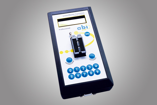 LinearMaster手持式模擬集成電路測試儀