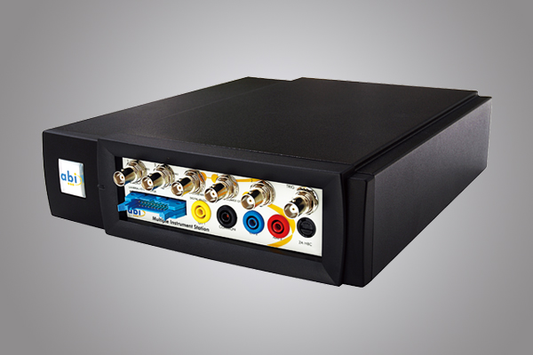 英國ABI-6300多功能儀表工作站