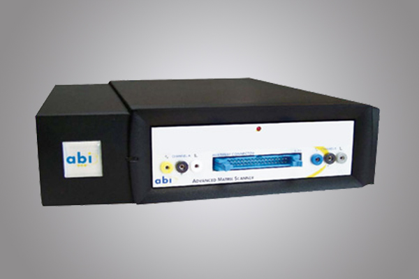 英國ABI-3200三維立體V-I-F動態(tài)阻抗分析儀