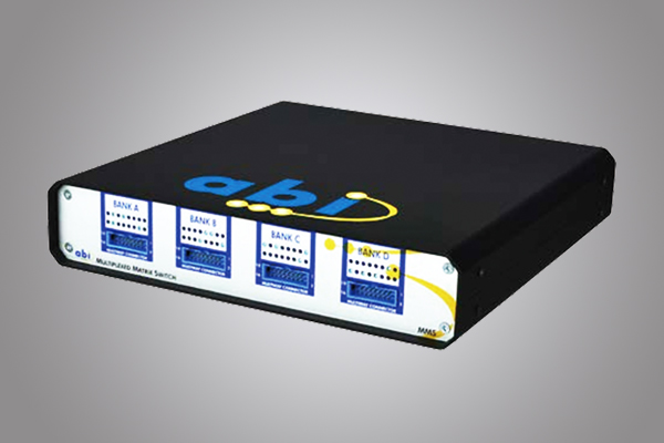 英國(guó)ABI-4400矩陣開關(guān)