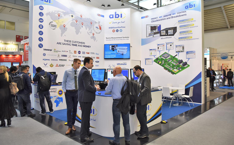 2019年德國(guó)慕尼黑半導(dǎo)體及電子裝備展參展時(shí)況