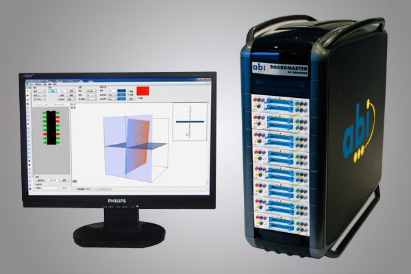 SWA1024大規(guī)模集成電路三維立體動態(tài)阻抗V-I-F測試系統(tǒng)