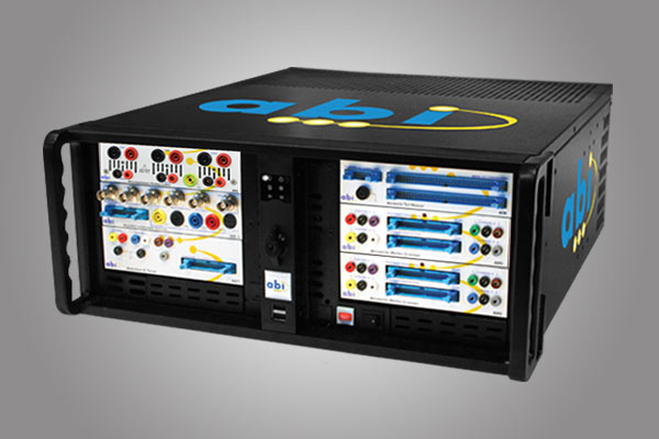英國ABI-BM8600多功能電路板故障診斷工作站