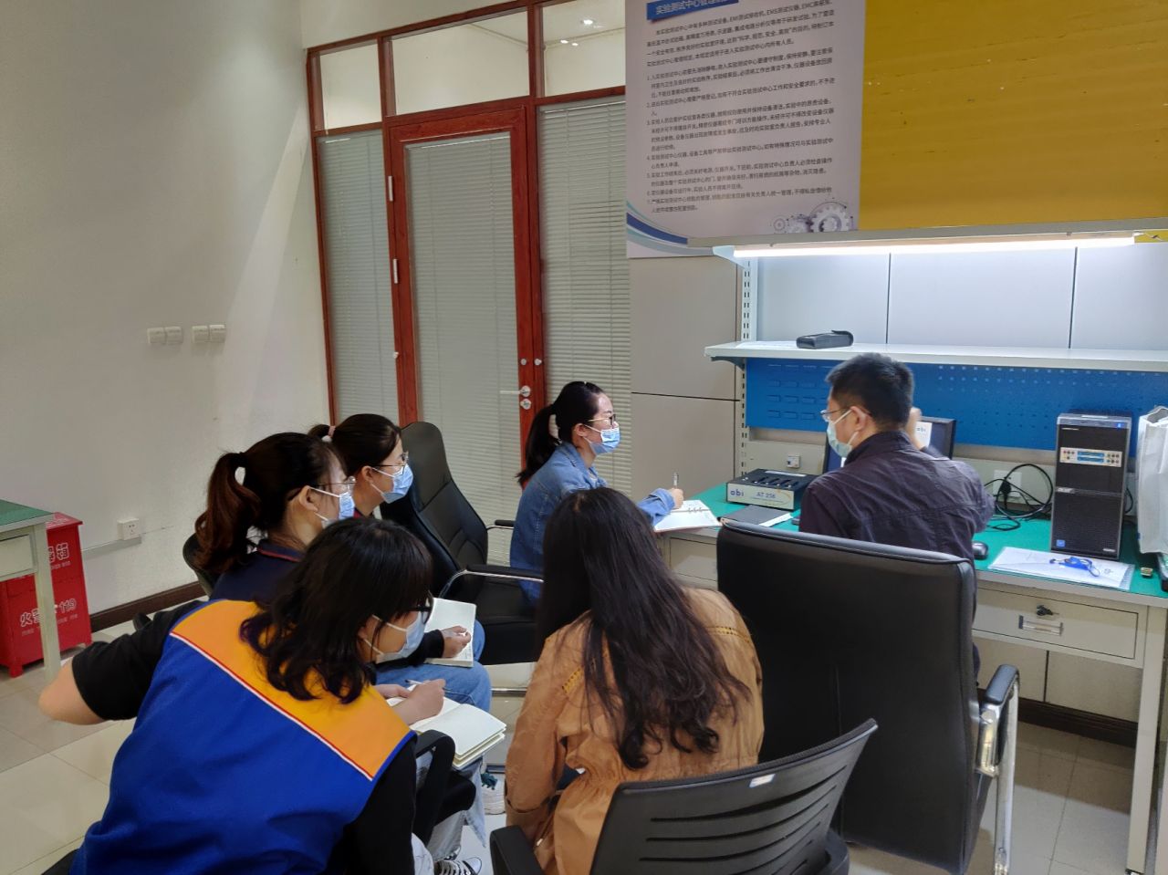 上工富怡智能制造（天津）有限公司購(gòu)買abi-3400電路板故障檢測(cè)儀